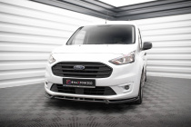 Ford Transit Connect Mk2 Facelift 2017-2023 Frontsplitter V.2 Maxton Design